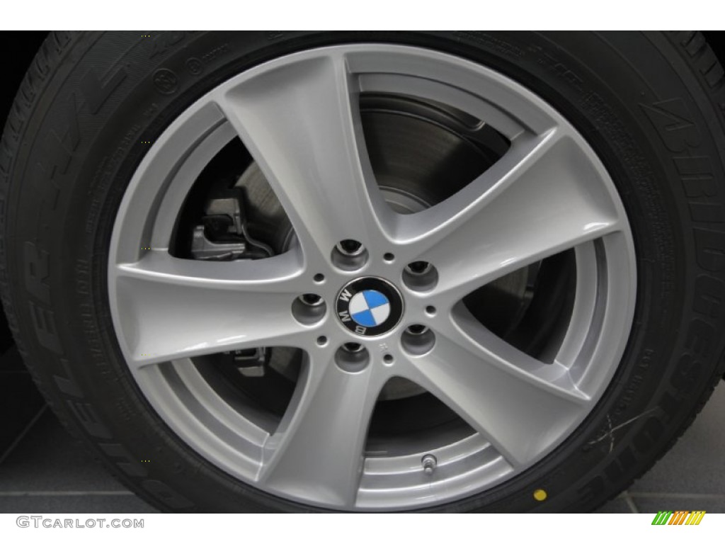 2012 BMW X5 xDrive35d Wheel Photo #57938169