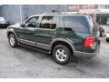 Aspen Green Metallic - Explorer XLT 4x4 Photo No. 3