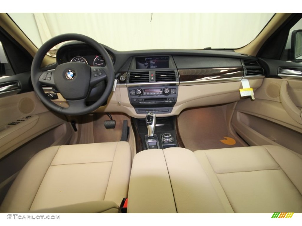2012 BMW X5 xDrive35d Dashboard Photos
