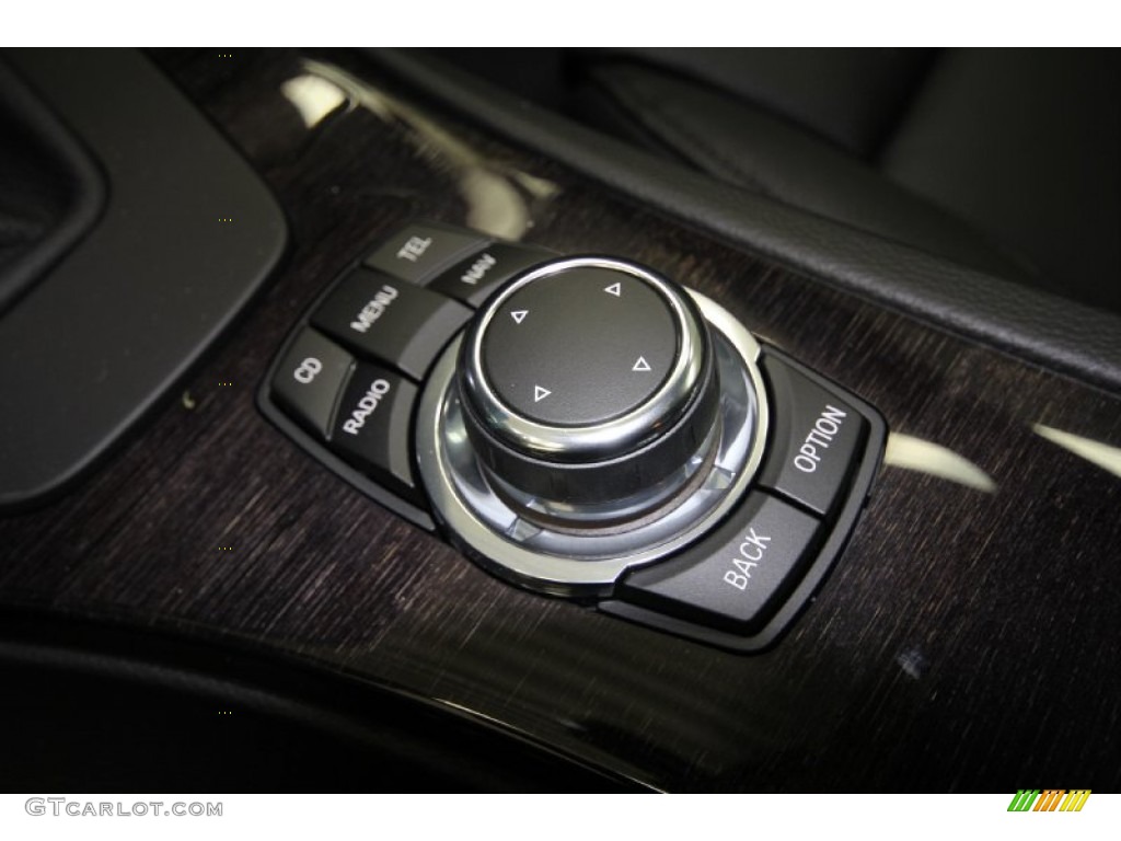 2012 BMW 3 Series 328i Coupe Controls Photo #57938556