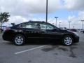 Super Black - Altima 2.5 SL Photo No. 4