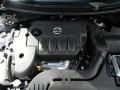 Super Black - Altima 2.5 SL Photo No. 7