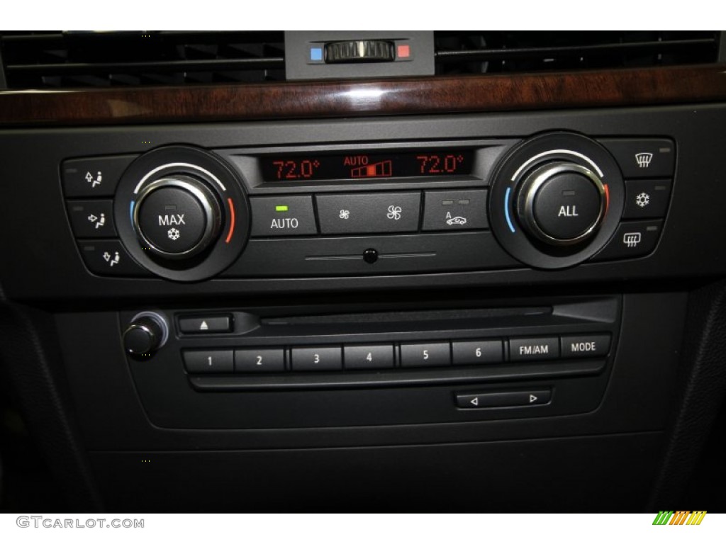 2012 BMW 3 Series 328i Coupe Controls Photo #57938769