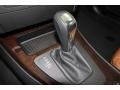 Saddle Brown Transmission Photo for 2012 BMW 3 Series #57938778