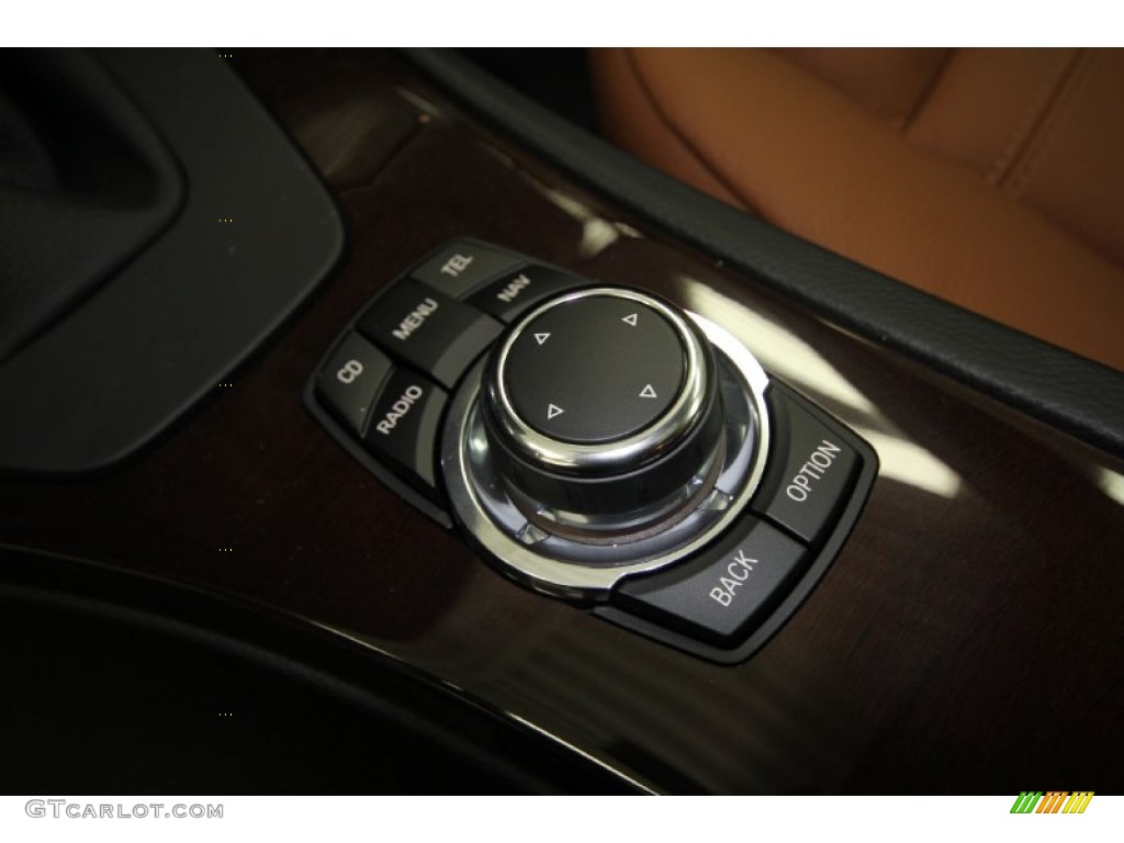 2012 BMW 3 Series 328i Coupe Controls Photo #57938787