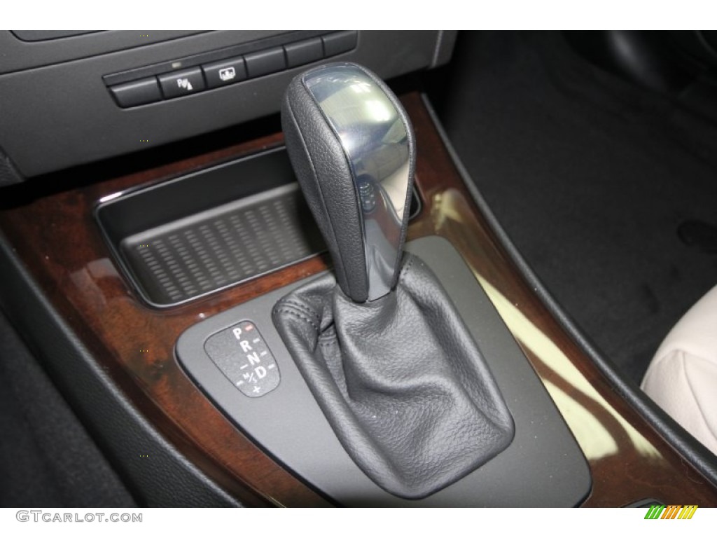 2012 BMW 3 Series 328i Coupe 6 Speed Steptronic Automatic Transmission Photo #57938998