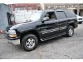 2003 Black Chevrolet Tahoe LT 4x4  photo #4