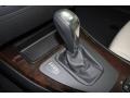 Oyster/Black Transmission Photo for 2012 BMW 3 Series #57939454