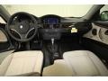 Oyster/Black Dashboard Photo for 2012 BMW 3 Series #57939502