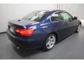 2012 Deep Sea Blue Metallic BMW 3 Series 335i Convertible  photo #7