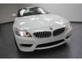 2012 Alpine White BMW Z4 sDrive35i  photo #2
