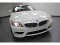 Alpine White - Z4 sDrive35i Photo No. 2