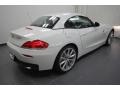 2012 Alpine White BMW Z4 sDrive35i  photo #8