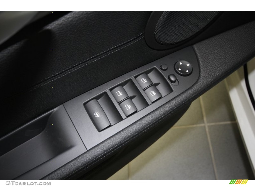 2012 Z4 sDrive35i - Alpine White / Black photo #13