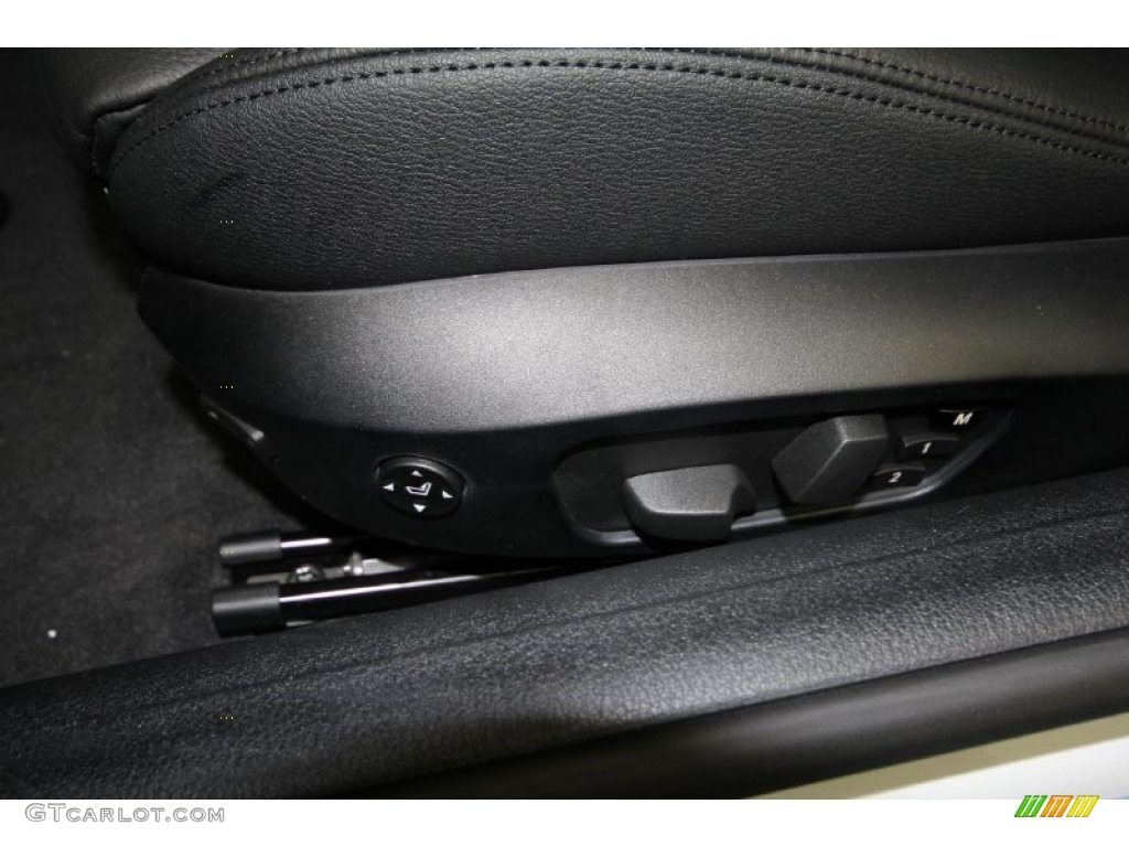 2012 Z4 sDrive35i - Alpine White / Black photo #14