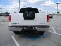 Blizzard White - Titan SV Crew Cab Photo No. 5