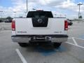 2012 Blizzard White Nissan Titan SV Crew Cab  photo #5