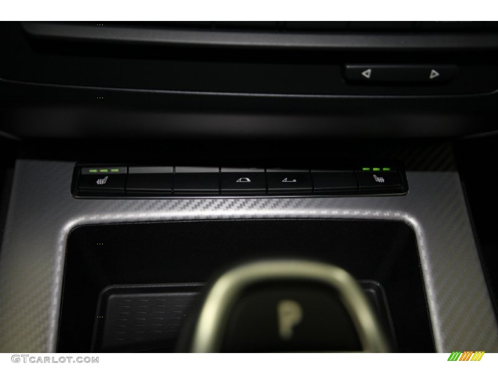 2012 Z4 sDrive35i - Alpine White / Black photo #17