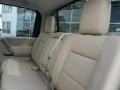 2012 Blizzard White Nissan Titan SV Crew Cab  photo #9