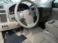Blizzard White - Titan SV Crew Cab Photo No. 11
