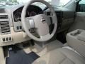 2012 Blizzard White Nissan Titan SV Crew Cab  photo #11