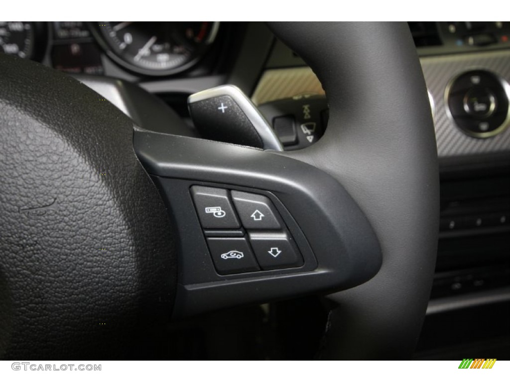 2012 Z4 sDrive35i - Alpine White / Black photo #22