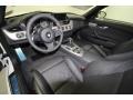 Black Prime Interior Photo for 2012 BMW Z4 #57939969