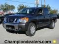 Smoke Gray - Titan SV Crew Cab Photo No. 1