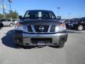 Smoke Gray - Titan SV Crew Cab Photo No. 2