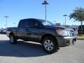 Smoke Gray - Titan SV Crew Cab Photo No. 3