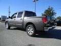 Smoke Gray - Titan SV Crew Cab Photo No. 7