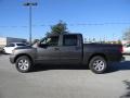 Smoke Gray - Titan SV Crew Cab Photo No. 8