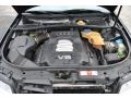 2.8 Liter DOHC 30-Valve V6 2000 Audi A6 2.8 quattro Avant Engine