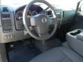 Smoke Gray - Titan SV Crew Cab Photo No. 11