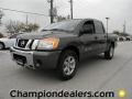 Smoke Gray - Titan SV Crew Cab Photo No. 1