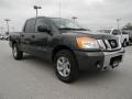 Smoke Gray - Titan SV Crew Cab Photo No. 3