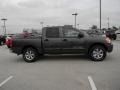 Smoke Gray - Titan SV Crew Cab Photo No. 4