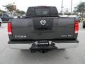 Smoke Gray - Titan SV Crew Cab Photo No. 5