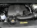 Smoke Gray - Titan SV Crew Cab Photo No. 6