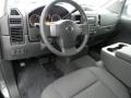 Smoke Gray - Titan SV Crew Cab Photo No. 11