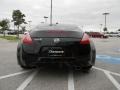 2012 Magnetic Black Nissan 370Z Touring Coupe  photo #5