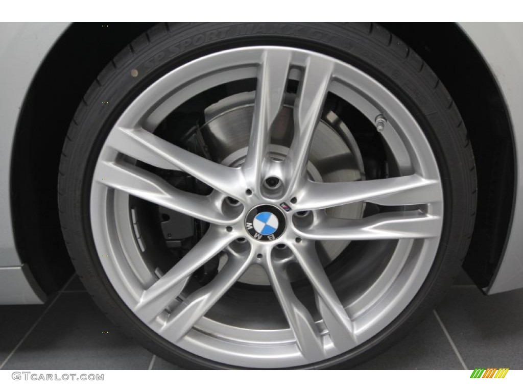 2012 BMW 6 Series 650i Coupe Wheel Photo #57940502