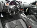 Black Interior Photo for 2012 Nissan 370Z #57940530