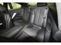 Black Nappa Leather Interior Photo for 2012 BMW 6 Series #57940551