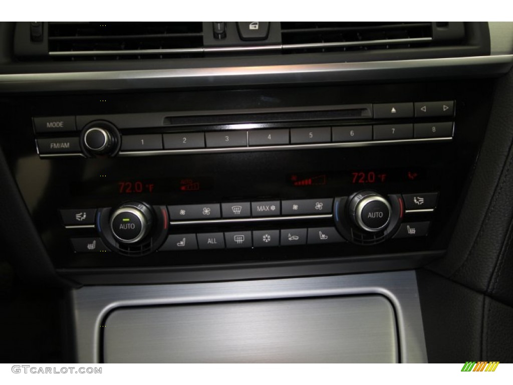 2012 BMW 6 Series 650i Coupe Controls Photo #57940590