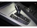 Black Nappa Leather Transmission Photo for 2012 BMW 6 Series #57940596