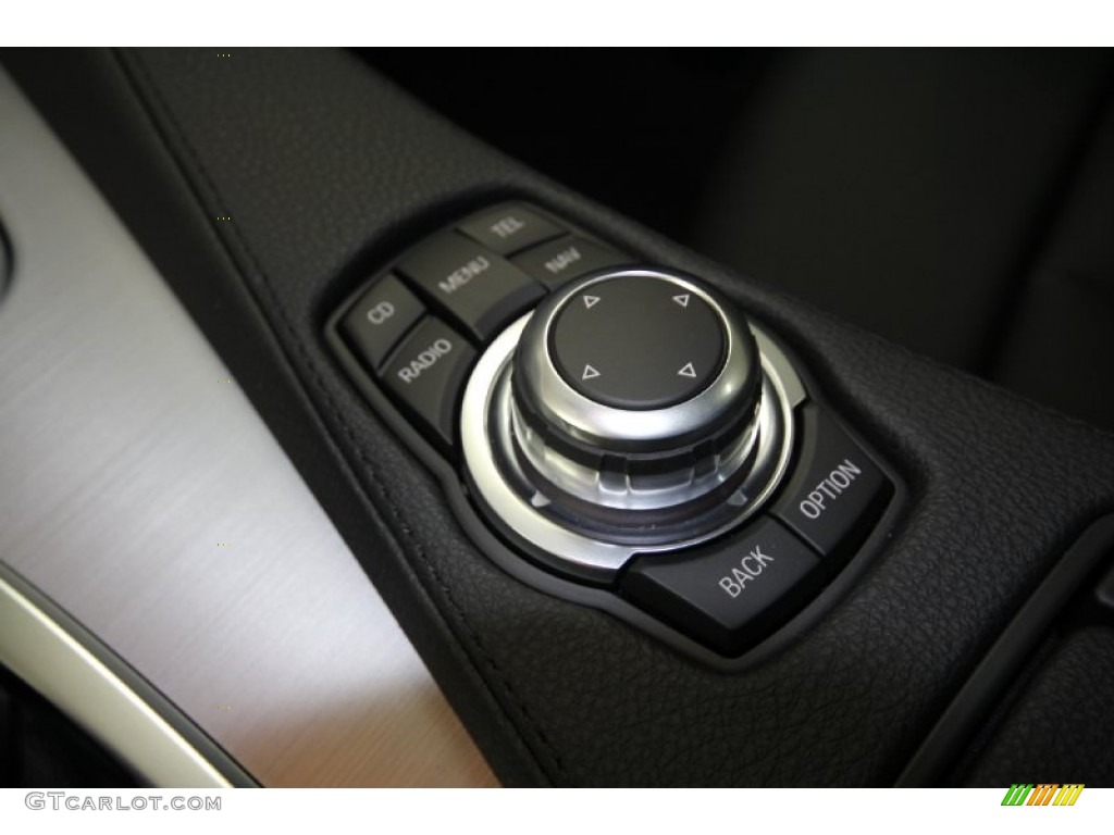2012 BMW 6 Series 650i Coupe Controls Photo #57940608