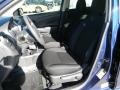 2012 Blue Onyx Metallic Nissan Versa 1.6 SV Sedan  photo #10