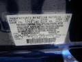 2012 Blue Onyx Metallic Nissan Versa 1.6 SV Sedan  photo #12