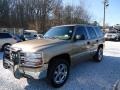 2000 Sunset Gold Metallic Chevrolet Tahoe LS 4x4  photo #4